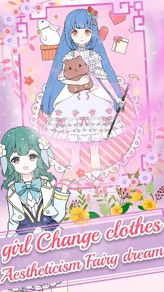 Run android online APK Fashion Doll：Princess Dress up from MyAndroid or emulate Fashion Doll：Princess Dress up using MyAndroid