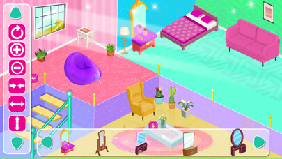 Emulate iPhone app Fashion Dream House Designer using MyAndroid Emulate iPhone app Fashion Dream House Designer using MyAndroid