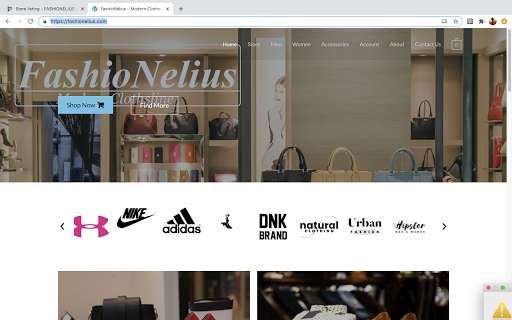 Run android online APK FASHIONELIUS from MyAndroid or emulate FASHIONELIUS using MyAndroid