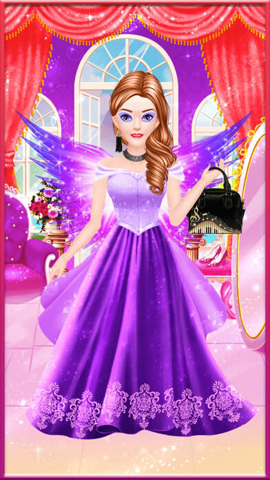 Emulate iPhone app Fashionera Dress Up Game using MyAndroid Emulate iPhone app Fashionera Dress Up Game using MyAndroid