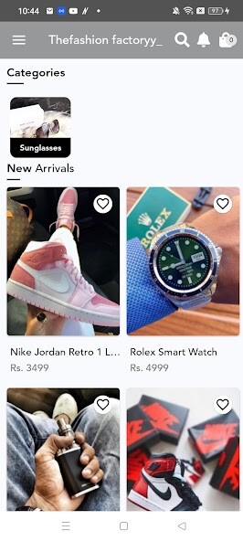 Run android online APK Fashion Factory Official from MyAndroid or emulate Fashion Factory Official using MyAndroid Run android online APK Fashion Factory Official from MyAndroid or emulate Fashion Factory Official using MyAndroid