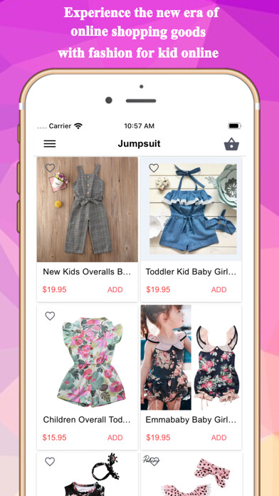Emulate iPhone app Fashion for kids online using MyAndroid Emulate iPhone app Fashion for kids online using MyAndroid
