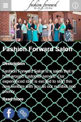 Emulate Android APK Fashion Forward Salon Emulate Android APK Fashion Forward Salon