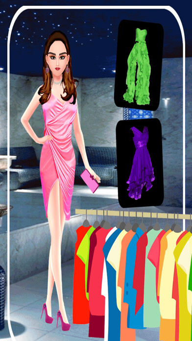 Emulate iPhone app Fashion Girl Salon: Glam Doll Makeover Girls Games using MyAndroid Emulate iPhone app Fashion Girl Salon: Glam Doll Makeover Girls Games using MyAndroid