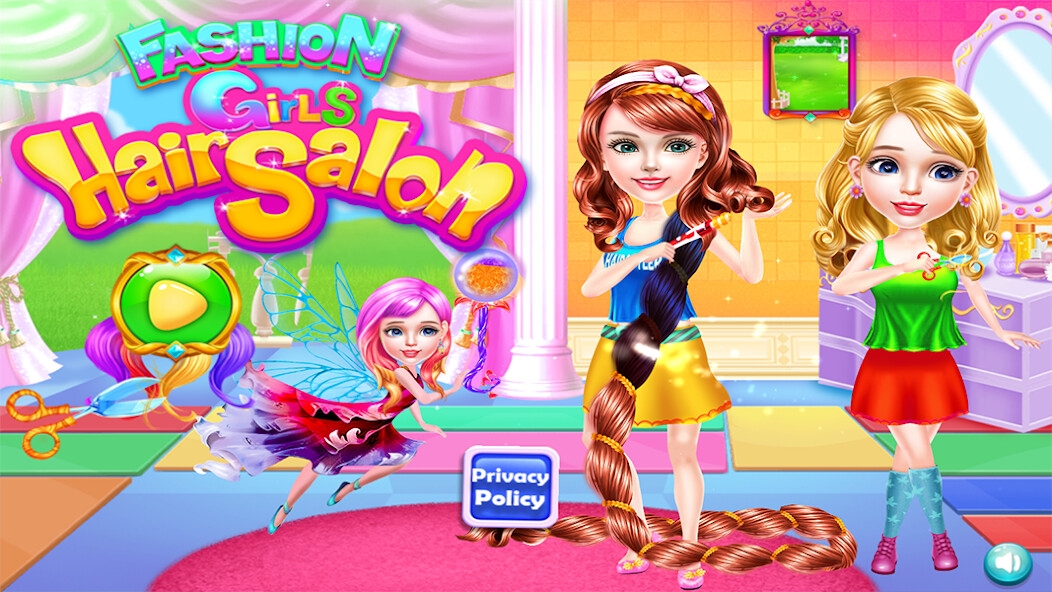 Run android online APK Fashion girls hairstyles from MyAndroid or emulate Fashion girls hairstyles using MyAndroid