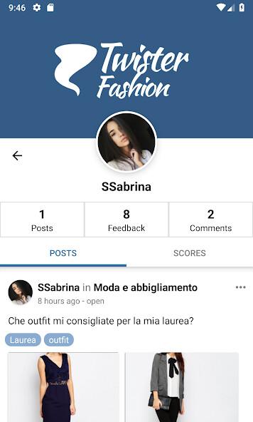 Run android online APK Fashion Hair: chiedi consigli sui tagli di capelli from MyAndroid or emulate Fashion Hair: chiedi consigli sui tagli di capelli using MyAndroid
