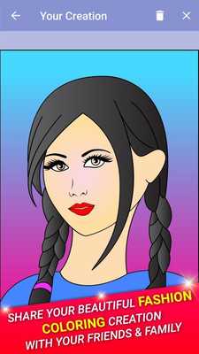 Emulate Android APK Fashion Hero - Fashion Coloring Books Emulate Android APK Fashion Hero - Fashion Coloring Books