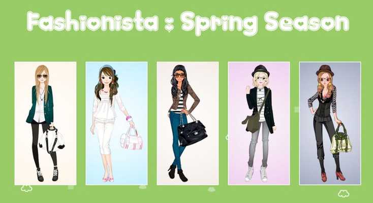Emulate Android APK Fashionista: Spring Season Emulate Android APK Fashionista: Spring Season