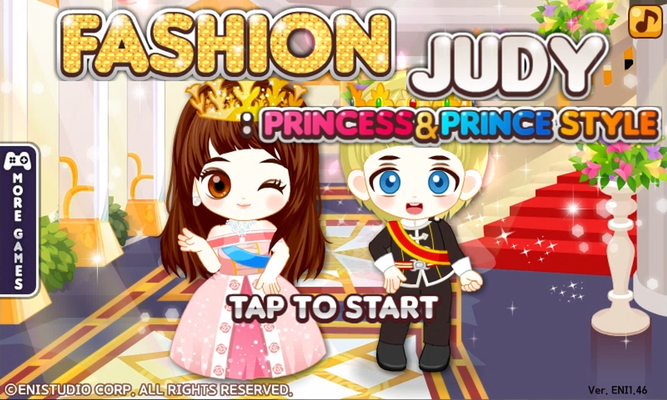 Emulate Android APK Fashion Judy: PrincessPrince