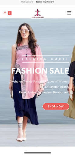 Run android online APK Fashion Kurti from MyAndroid or emulate Fashion Kurti using MyAndroid