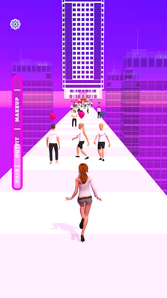 Run android online APK Fashion Life from MyAndroid or emulate Fashion Life using MyAndroid