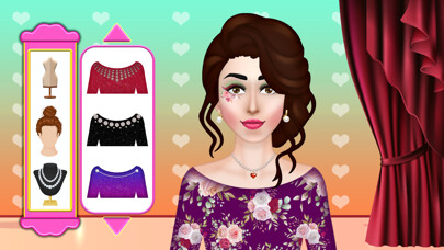 Emulate iPhone app Fashion Make up Artist Salon using MyAndroid Emulate iPhone app Fashion Make up Artist Salon using MyAndroid