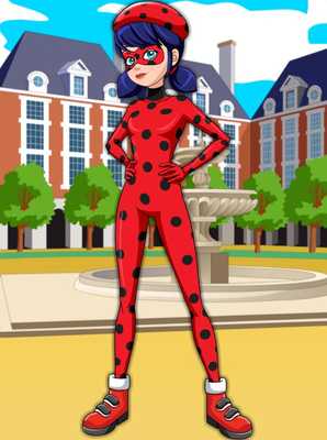 Emulate Android APK Fashion Miraculous Ladybug Dress up Emulate Android APK Fashion Miraculous Ladybug Dress up