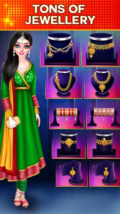 Emulate iPhone app Fashion Model Designers Game using MyAndroid Emulate iPhone app Fashion Model Designers Game using MyAndroid