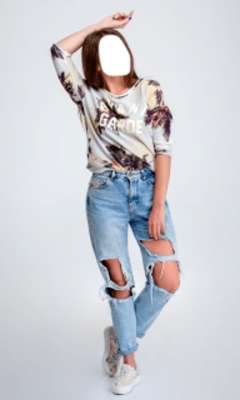 Emulate Android APK Fashion Model Face Editor