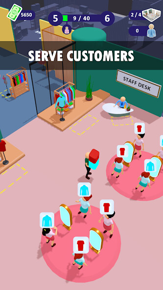 Run android online APK Fashion Mogul from MyAndroid or emulate Fashion Mogul using MyAndroid