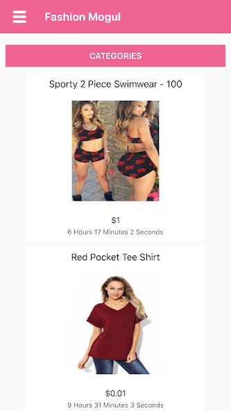 Run android online APK Fashion Mogul US from MyAndroid or emulate Fashion Mogul US using MyAndroid