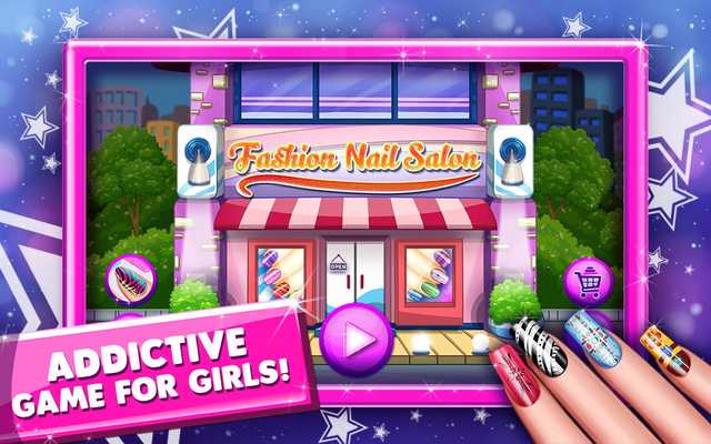 Emulate Android APK Fashion Nail Dress Up Salon Emulate Android APK Fashion Nail Dress Up Salon