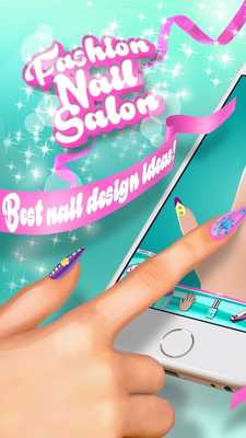 Emulate Android APK Fashion Nail Salon Game Emulate Android APK Fashion Nail Salon Game