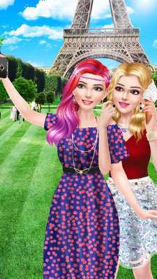 Emulate Android APK Fashion Paris - Makeover Salon Emulate Android APK Fashion Paris - Makeover Salon