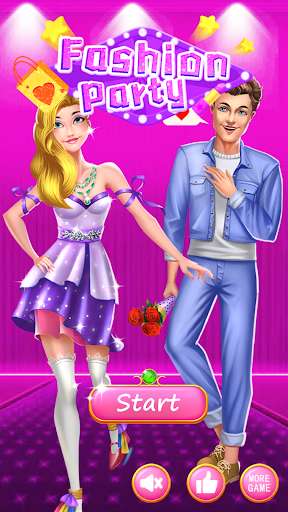 Run android online APK Fashion Party - Dress up Game from MyAndroid or emulate Fashion Party - Dress up Game using MyAndroid Run android online APK Fashion Party - Dress up Game from MyAndroid or emulate Fashion Party - Dress up Game using MyAndroid