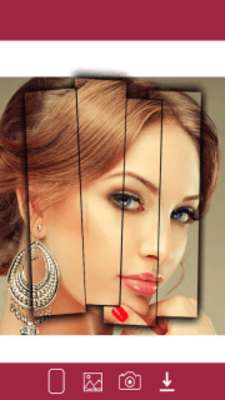 Emulate Android APK Fashion Photo Slice