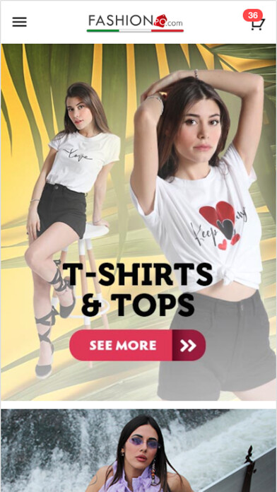 Emulate iPhone app FashionPo using MyAndroid Emulate iPhone app FashionPo using MyAndroid