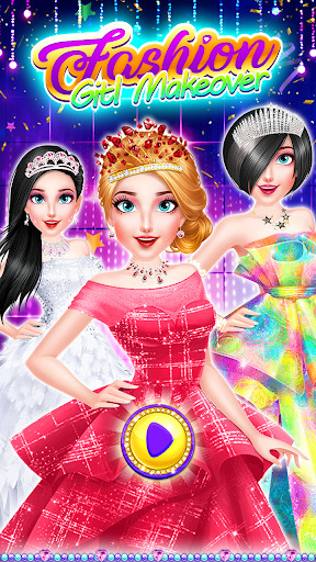 Run android online APK Fashion Princess dress up game from MyAndroid or emulate Fashion Princess dress up game using MyAndroid