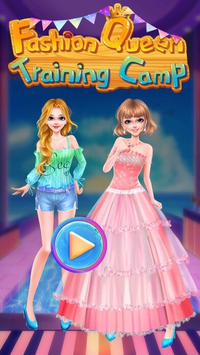 Emulate iPhone app Fashion Queen Training Camp using MyAndroid Emulate iPhone app Fashion Queen Training Camp using MyAndroid