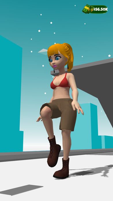 Emulate iPhone app Fashion Run: Catwalk Challenge using MyAndroid Emulate iPhone app Fashion Run: Catwalk Challenge using MyAndroid
