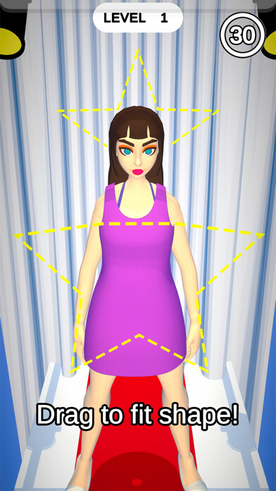 Emulate iPhone app Fashion Runway 3D using MyAndroid Emulate iPhone app Fashion Runway 3D using MyAndroid