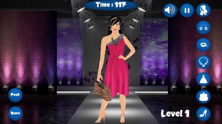 Emulate Android APK Fashion Runway