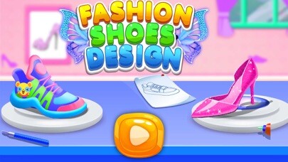 Emulate iPhone app Fashion Shoes Design-Girl Game using MyAndroid Emulate iPhone app Fashion Shoes Design-Girl Game using MyAndroid