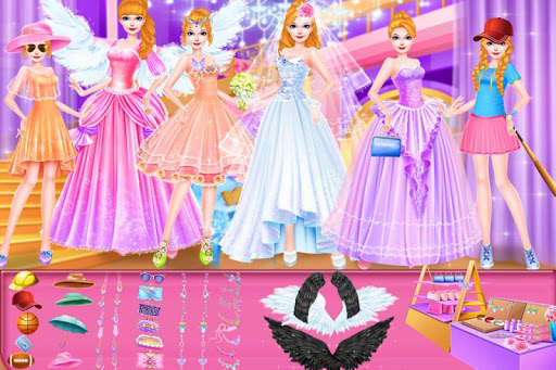 Run android online APK Fashion Shopaholic - Dress up & Shopping from MyAndroid or emulate Fashion Shopaholic - Dress up & Shopping using MyAndroid