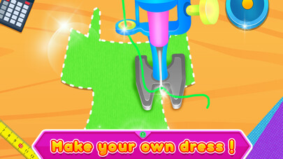 Emulate iPhone app Fashion Show Around The World using MyAndroid