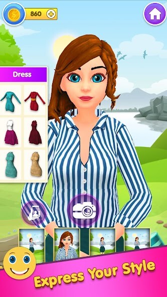 Run android online APK Fashion Show - Dress Up Game from MyAndroid or emulate Fashion Show - Dress Up Game using MyAndroid