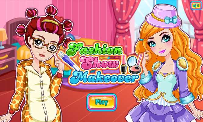 Emulate Android APK Fashion show makeover Emulate Android APK Fashion show makeover
