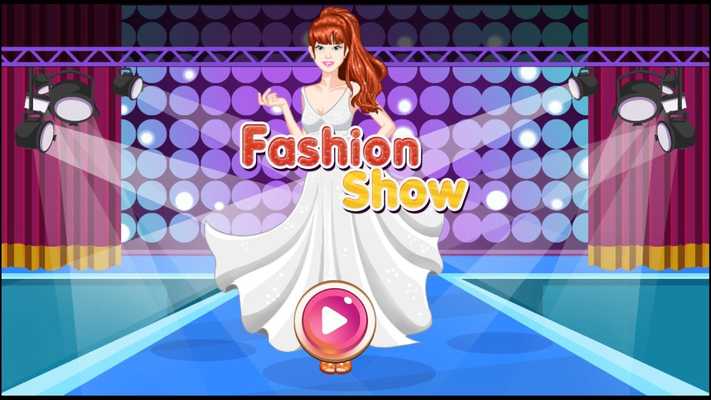 Emulate Android APK Fashion Show Ramp Walk
