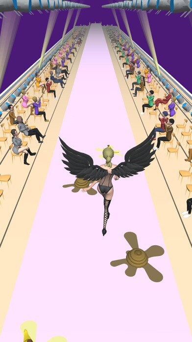 Emulate iPhone app Fashion Show! using MyAndroid Emulate iPhone app Fashion Show! using MyAndroid