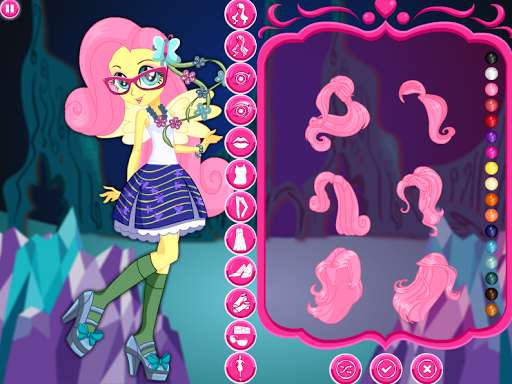 Run android online APK Fashion SirenixStyle Friendship Dress Up from MyAndroid or emulate Fashion SirenixStyle Friendship Dress Up using MyAndroid