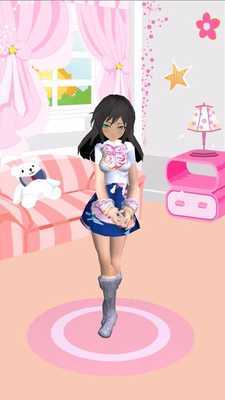 Emulate Android APK Fashion Star Girl Emulate Android APK Fashion Star Girl