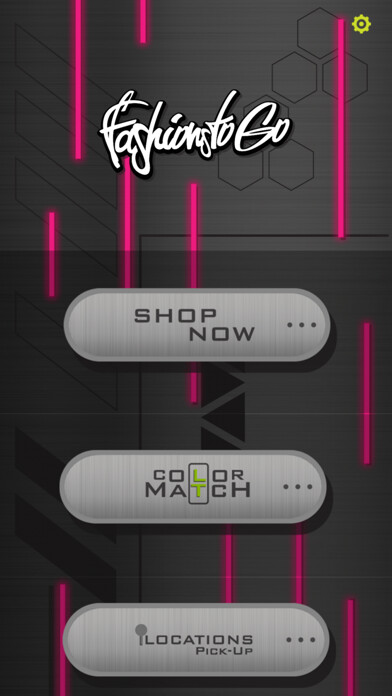 Emulate iPhone app Fashions To Go using MyAndroid Emulate iPhone app Fashions To Go using MyAndroid