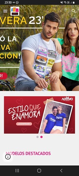 Run android online APK Fashion Store Mexico from MyAndroid or emulate Fashion Store Mexico using MyAndroid Run android online APK Fashion Store Mexico from MyAndroid or emulate Fashion Store Mexico using MyAndroid