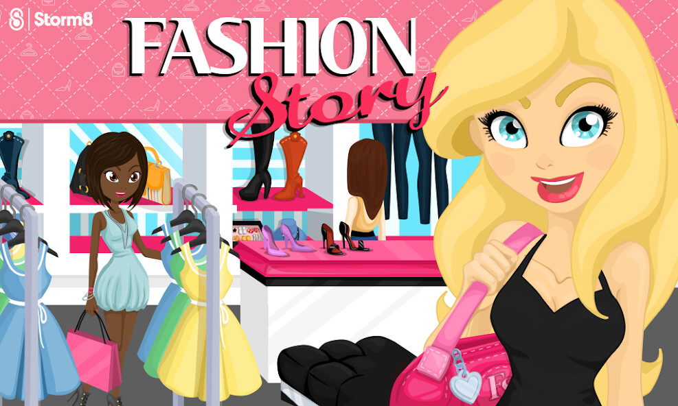 Run android online APK Fashion Story™ from MyAndroid or emulate Fashion Story™ using MyAndroid