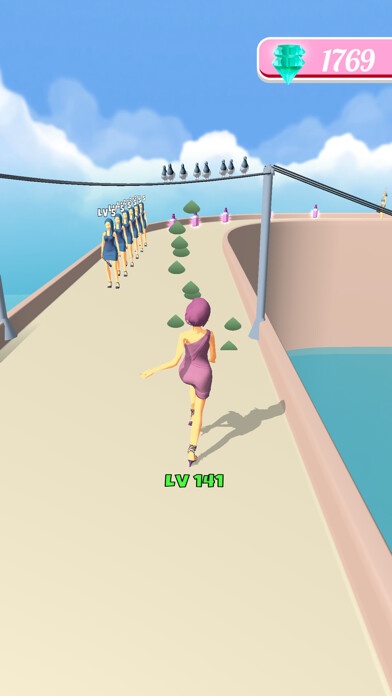 Emulate iPhone app Fashion War using MyAndroid Emulate iPhone app Fashion War using MyAndroid