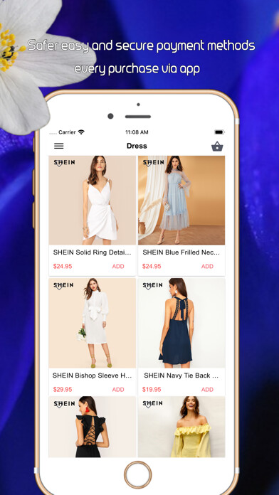 Emulate iPhone app Fashion Women Clothing Online using MyAndroid Emulate iPhone app Fashion Women Clothing Online using MyAndroid