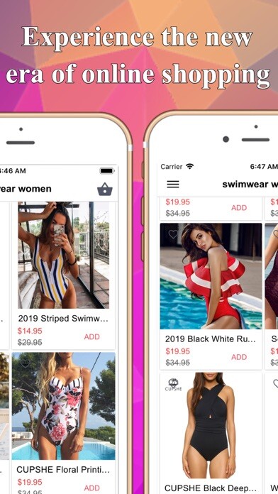 Emulate iPhone app Fashion women online shopping using MyAndroid Emulate iPhone app Fashion women online shopping using MyAndroid
