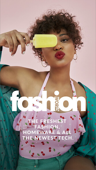 Run android online APK Fashion World - Ladies Fashion from MyAndroid or emulate Fashion World - Ladies Fashion using MyAndroid