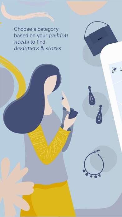 Emulate iPhone app Fashtory - Fashion Directory using MyAndroid