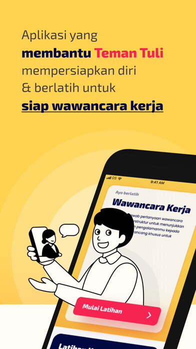 Emulate iPhone app Fasih: Siap Wawancara Kerja using MyAndroid Emulate iPhone app Fasih: Siap Wawancara Kerja using MyAndroid